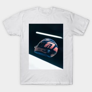 Alex Albon Helmet 2024 T-Shirt